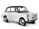Autobianchi Bianchina Quattroposti 1962 года